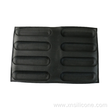 Anti Stick Perforate Silicone Mold Forms For Baking